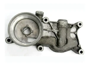Smart ForTwo 450 599ccm 698ccm Ölfiltergehäuse A1601800110 Q0001750V003 /V002 - Bild 1 von 3