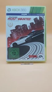 Need for Speed: Most Wanted XBox 360 - Bild 1 von 1