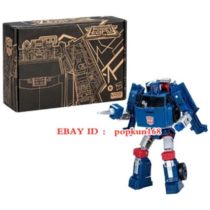 New Transformers Trailbreaker Autobot Hasbro Legacy Deluxe Action Figure Toys - Picture 1 of 8