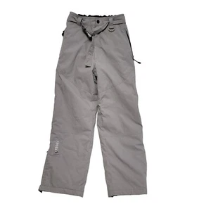 Rodeo Grey Straight Active Wear Ski Trousers UK Girl's Age 13-14 W27 L29 H855 - Picture 1 of 5