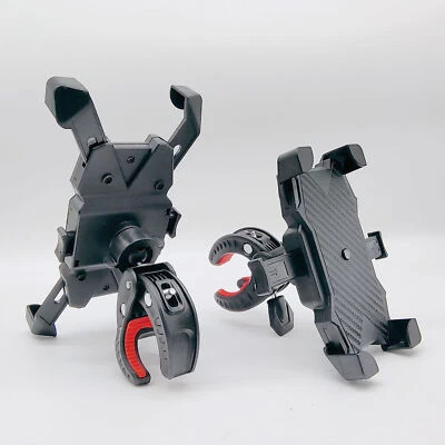 Soporte de teléfono de motocicleta para Suzuki Bandit 1200 1200S 1250S 400 600 Savage 650 Foto 1 de 4