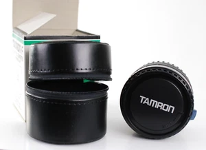 TAMRON-F 2x Mx-AF BBAR MC7 TELE-CONVERTER FOR MINOLTA AFI NOS NEW W box case - Picture 1 of 7