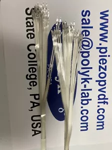 USA Sleep Monitor Tracking Strip Biometric Sensor Piezo PVDF 800 mm x 8 mm OEM - Picture 1 of 7