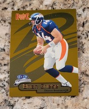 1998 Fleer Brilliants BRIAN GRIESE Gold #25/99 RARE Parallel/Insert