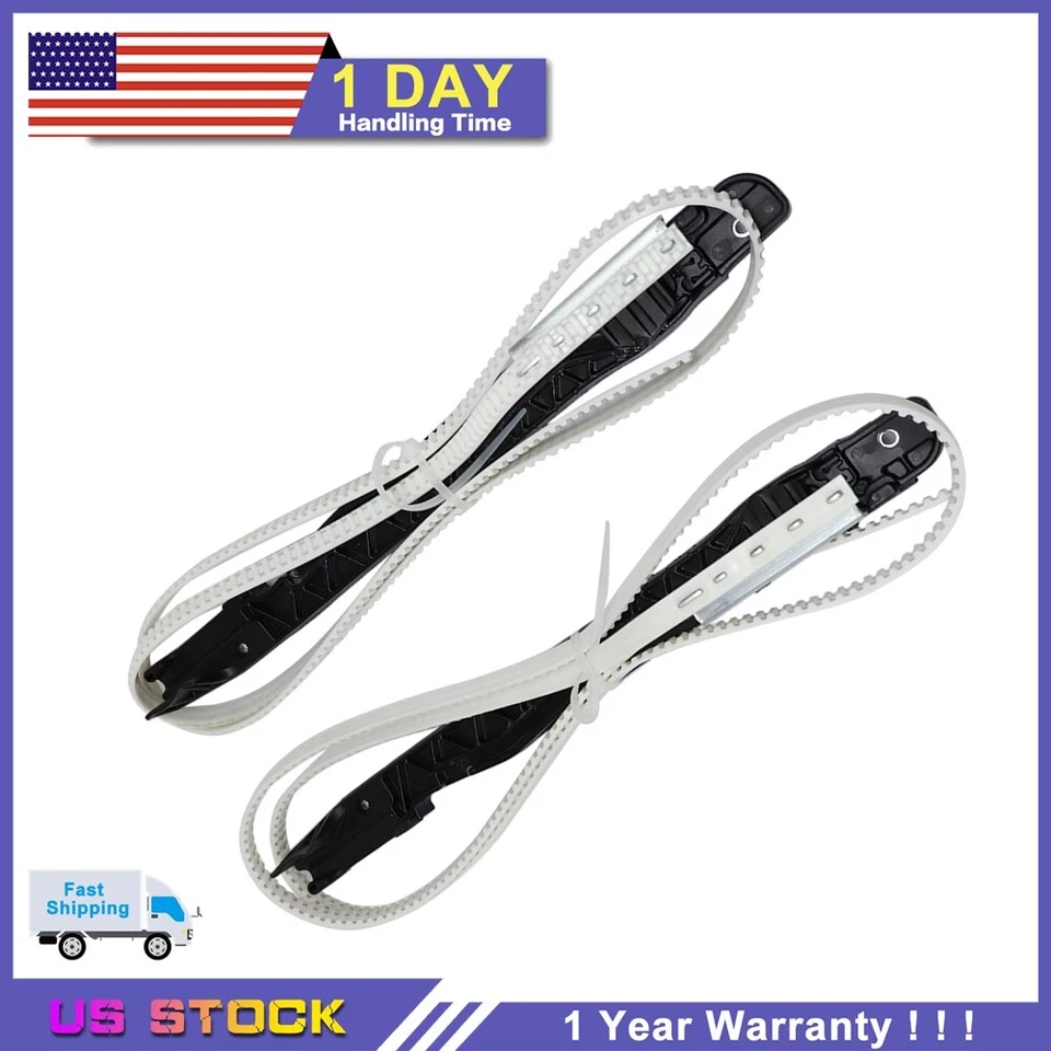 Black Sliding Roof Drive Cable SubAssy fit for TOYOTA Camry RAV4 Avalon / LEXUS - Imagem 1 de 4