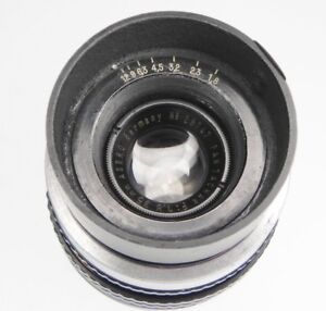 Astro-Berlin 35mm f1.8 Pan-Tachar NEX mount  #28747
