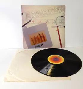 The Crusaders Images Vinyl Record LP Funk Soul Smooth Jazz 1978 VG+ - Imagen 1 de 2