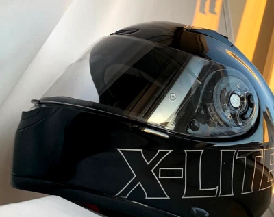 X‑lite X‑701 Nolan Motorradhelm / XS, 1330g – neuwertig, made in Italy - Bild 1 von 4