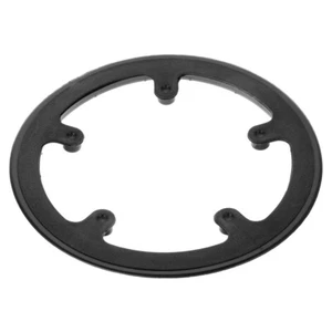 Tooth Plate Cover Work Chain Protector Bike Mountain Chainring Plastic - Picture 1 of 12