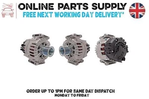 Alternator For Mercedes SL350 Petrol 2012 to 2014 180Amp Brand New - Picture 1 of 16