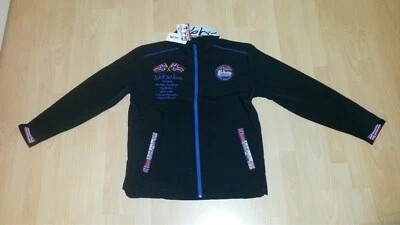 Nebulus Softhelljacke Nappy Schwarz Größe M - Bild 1 von 2