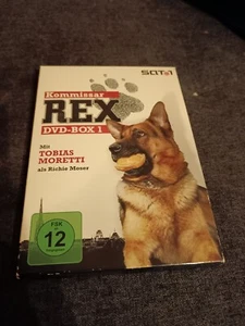 KOMMISSAR REX DVD Box 1 und 2 - Bild 1 von 2