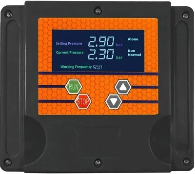 Pump Control IBO IVR-10T Inverter 0.37-2.2kW Pumps Deep Well Pumps 400V - Image 1 of 3