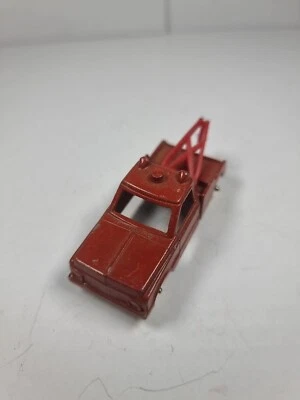 Midgetoy Rockford Illinous EE. UU. Grúa fundida a presión Foto 1 de 4