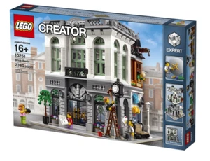 Lego Creator Banco de Ladrillos Juego de Construcción Modular 10251 (SIN CAJA, SIN INSTRUCCIONES) - Imagen 1 de 1