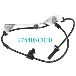 5PCS ABS sensor 27540SC000 For Subaru Forester 12/2007-10/2012 Rear Right - Picture 1 of 12