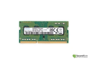 Samsung 4GB PC3L-12800S Laptop Memory RAM M471B5173EB0-YK0 RAM Tax Inv - Picture 1 of 1