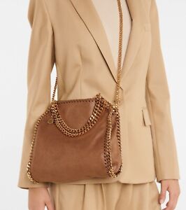Stella McCartney Brown Bags & Handbags for Women for sale | eBay