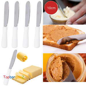 Mini Butter Cheese Slicer Knife Spatula Spreader Stainless Steel Sandwich Knives