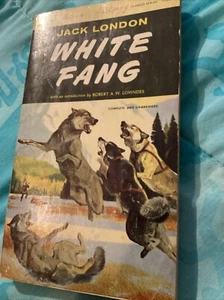 White Fang By Jack London - Picture 1 of 5