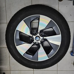 4 x BMW 5er Sommerreifen Sommer-Kompletträder G30 G31 Styling 645 - Bild 1 von 14