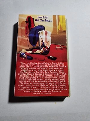 Work It Out With Chet Atkins C.G.P. by Chet Atkins (Cassette, Oct-1985) VG+ CS2 - Image 1 of 2
