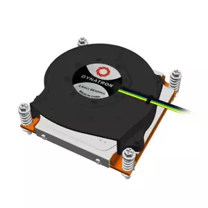 Dynatron T06 LGA115X LGA1200 Copper Heatsink with Skiving Fins CPU Cooler, 125W - Picture 1 of 3