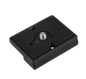 Quick Release Plate For Bogen Manfrotto RC2 3030 3130 3160 3265 DC106 B245 - Picture 1 of 4