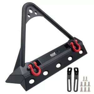 KYX Metal Stinger Front Bumper for TRX-4 Axial SCX10 II AX90046 - Picture 1 of 6