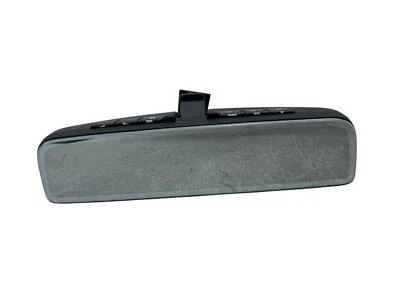 2021-2024 INFINITI QX80 AUTO DIMMING REAR VIEW MIRROR W/ GARAGE OPENER & NAVI - Image 1 of 4