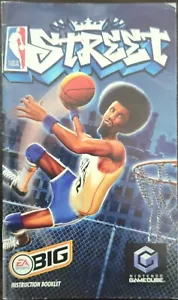 NBA Street: solo libretto (Nintendo GameCube, 2002) autentico - Foto 1 di 6