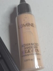 Luminess Airbrush Silk 4-In-1 Shade 3 Advanced Foundation .50oz ~NEW/SEALED - Picture 1 of 1