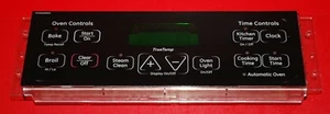 GE Gas Oven Control Board - Part # WB27K10210 | 183D9934P002 - Picture 1 of 13