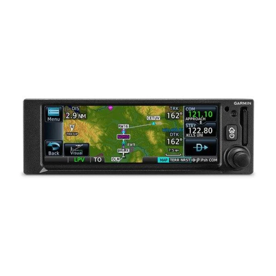 Garmin GNC 355 GPS/COM 010-02232-51 (New) Americas Kit STC