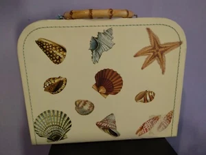Lady Jayne Ltd Beach Print Purse - Picture 1 of 4