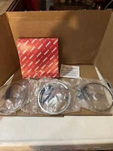 NOS Mahle Rings NAVI 7.3L IDI Diesel V8 14418N-STD 1 Cyl Chrome Piston Ring Set  - Picture 1 of 1