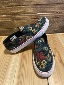 Größe 9 - Nike Toki Low Print Floral - Bild 1 von 10