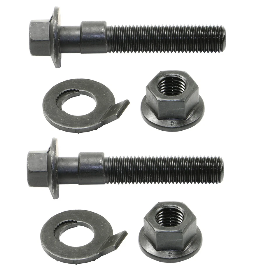 Pair Set of 2 Front Alignment Camber Kits Moog for Acura MDX Honda Pilot - Image 1 of 1