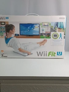 Wii Fit U Game with Wii Balance Board and Fit Meter (Wii, 2014) - Picture 1 of 21