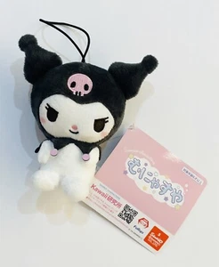 Sanrio Kuromi Plush toy from Japan Sanrio licensed - Picture 1 of 2