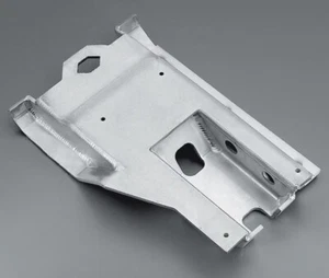 2006-2025 Genuine Yamaha Raptor 700 GYTR Swing Arm Skid Plate GYT1S33300AL - Picture 1 of 2