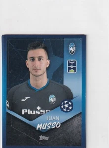 Topps Champions League Sticker CL 21/22 Nr. 466 Juan Musso - Bild 1 von 1