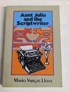 Tante Julia und der Drehbuchautor PB Mario Vargas Llosa 1982 - Bild 1 von 2