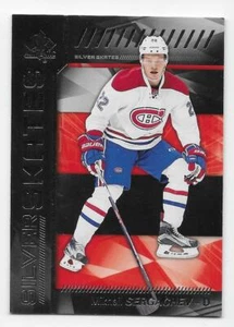 16/17 SP AUTHENTIC SILVER SKATES Mikhail Sergachev #SSMS - Picture 1 of 1