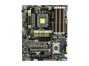 For ASUS SaberTooth X58 Motherboard LGA1366 DDR3 ATX Mainboard - Picture 1 of 6