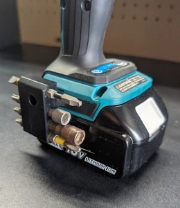 Magnetischer Bithalter für Makita 18V Schlagschrauber und Bohrmaschinen - Bild 1 von 7