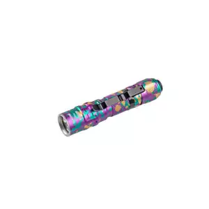 Weltool T1 Pro V2 Colorful 550 Lumen Flashlight USB-C Rechargeable Battery - Picture 1 of 8