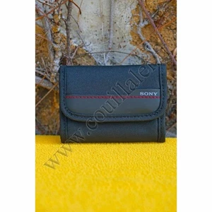 Sony LCS-BDG Case - Cyber-shot Camera - Belt Case - Picture 1 of 6