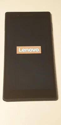 Tableta Lenovo Tab 7 TB-7504F - De Pantalla, Usado En Estado - Imagen 1 de 4