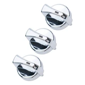 3x AC Heater Control Knob Fit For Peterbilt 330 335 367 375 378 379 384 386 - Picture 1 of 6